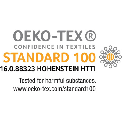 Mako-Satin Bettwäsche aus 100% Baumwolle - Feder Grün