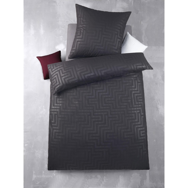 Mikrofaser Bettwäsche 135x200 cm aus 100% Polyester