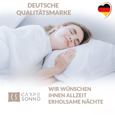 Renforce Kissenbezug im 2er Set aus 100% Baumwolle - Uni Rot 40x80 cm
