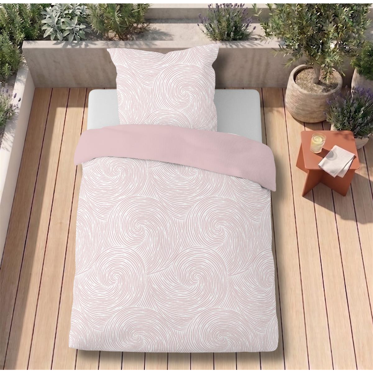 Lyocell Bettwäsche 135x200 cm aus 100% Lyocell...