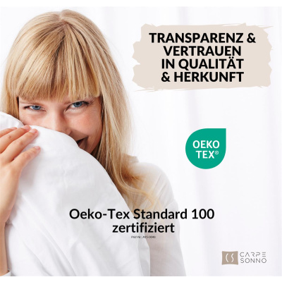 Winter Polycotton Bettwäsche aus 69% Baumwolle, 31% Polyester 135x200 cm Ornamente