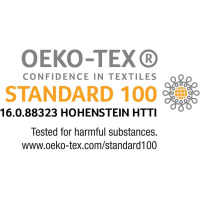 Fein-Jersey Spannbettlaken aus 100% Baumwolle – Einfarbig