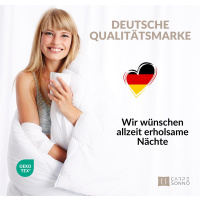 Interlock-Jersey Bettwäsche 155x220 cm aus 100% Baumwolle – Rauchblau